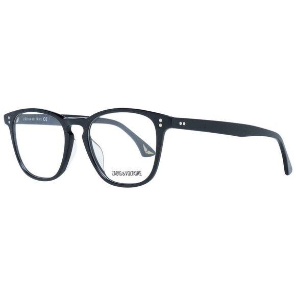 Zadig & Voltaire Men Black Frames For Men - Picture 1 of 8